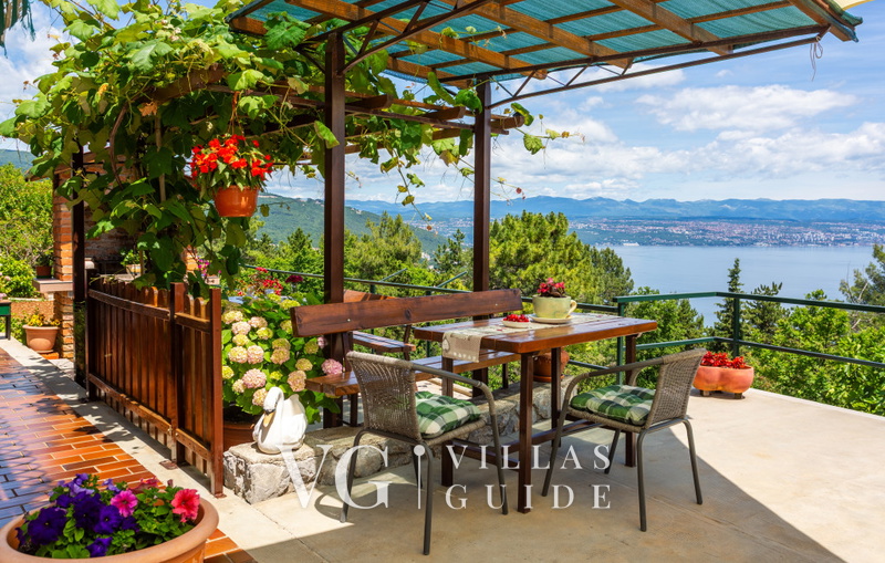 Apartment Milena 2 Opatija Lovran