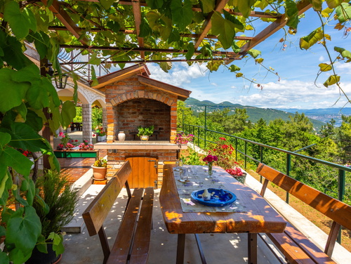 Apartment Milena 2 Opatija Lovran