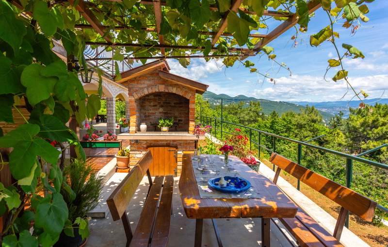 Apartment Milena 2 Opatija Lovran