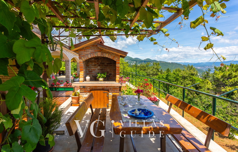 Apartment Milena 2 Opatija Lovran