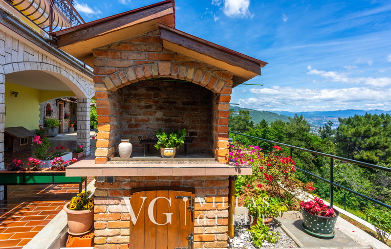 Apartment Milena 2 Opatija Lovran