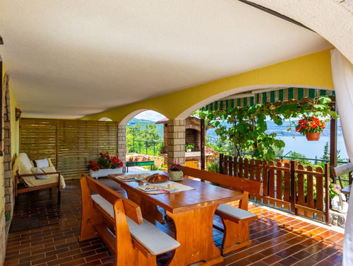 Apartment Milena 2 Opatija Lovran