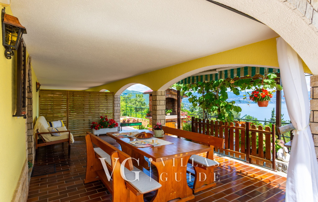 Apartment Milena 2 Opatija Lovran