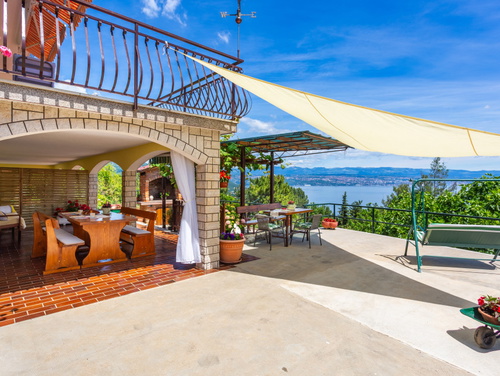 Apartment Milena 2 Opatija Lovran