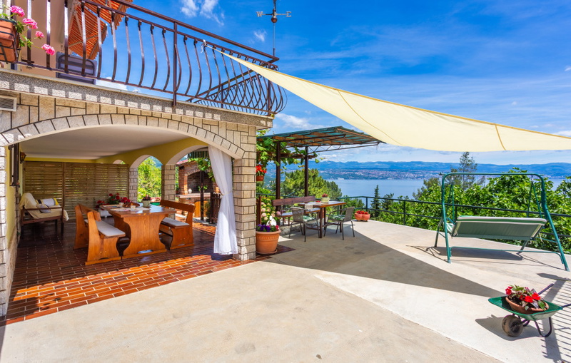 Apartment Milena 2 Opatija Lovran