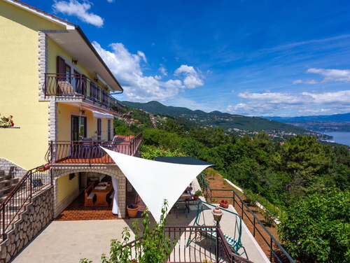 Apartment Milena 2 Opatija Lovran