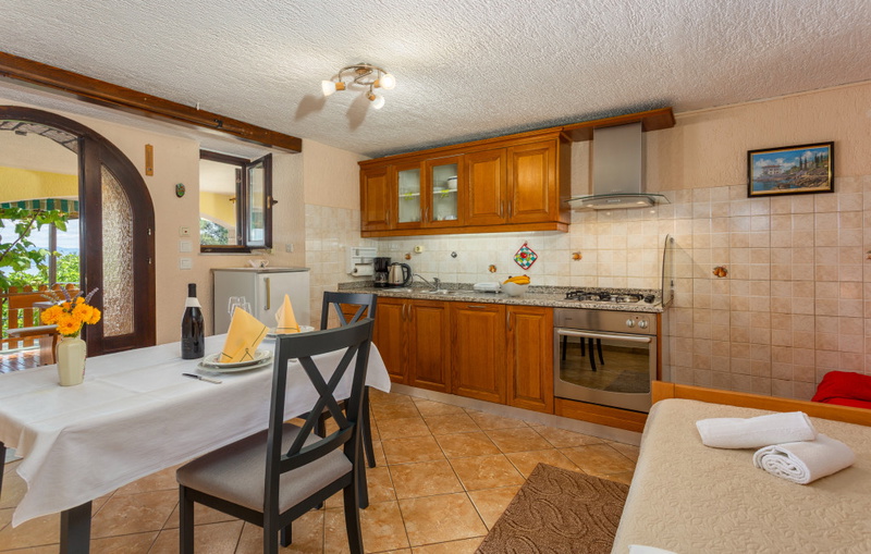 Apartment Milena 2 Opatija Lovran