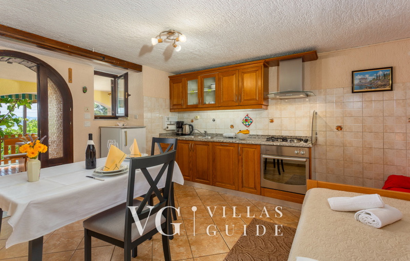 Apartment Milena 2 Opatija Lovran