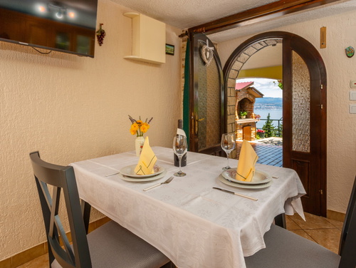 Apartment Milena 2 Opatija Lovran