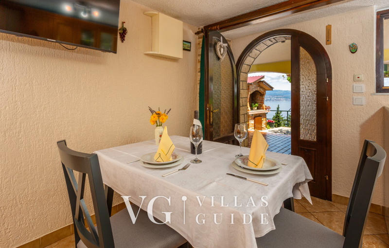 Apartment Milena 2 Opatija Lovran Kuhinja