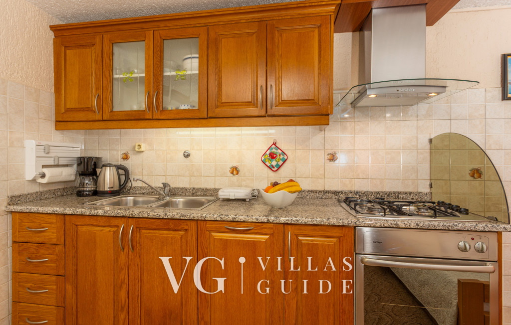 Apartment Milena 2 Opatija Lovran Kuhinja