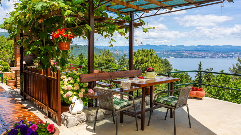 Apartment Milena 2 Opatija Lovran