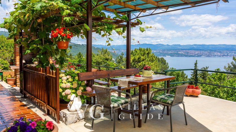 Apartment Milena 2 Opatija Lovran