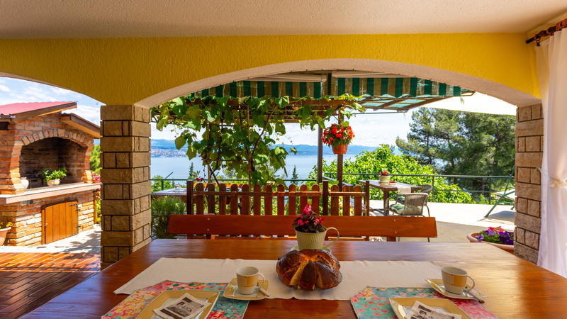 Apartment Milena 2 Opatija Lovran