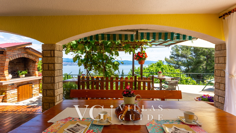 Apartment Milena 2 Opatija Lovran