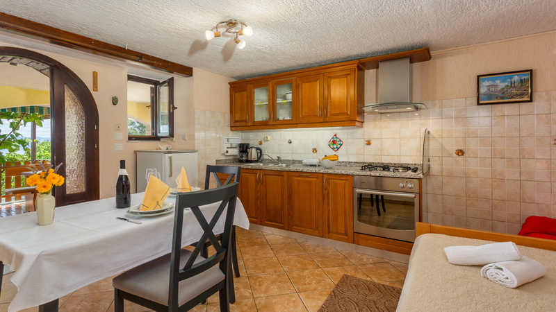 Apartment Milena 2 Opatija Lovran