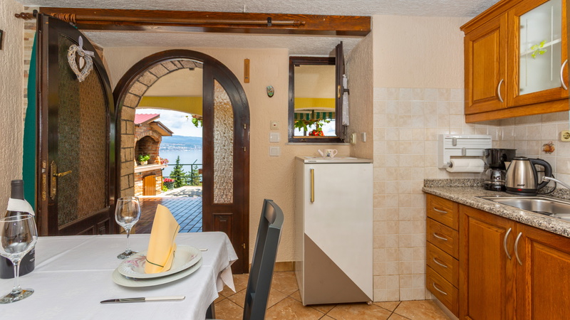 Apartment Milena 2 Opatija Lovran