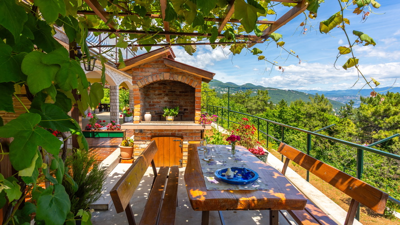 Apartment Milena 2 Opatija Lovran