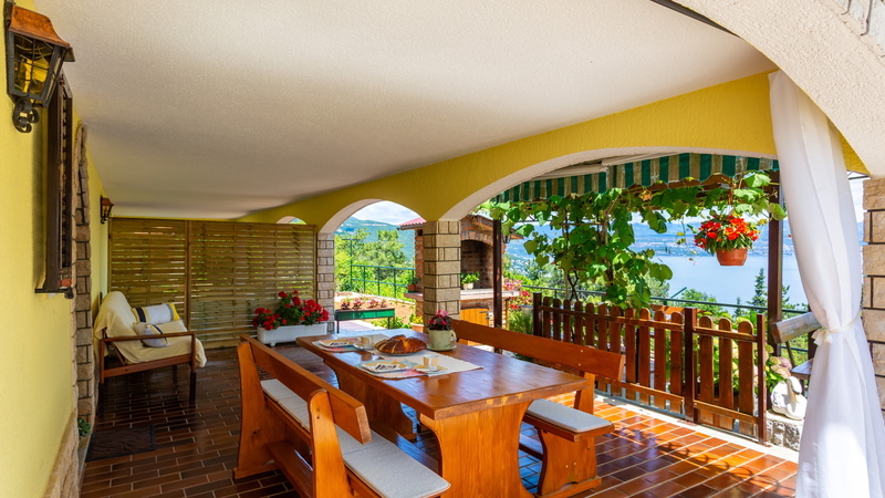 Apartment Milena 2 Opatija Lovran