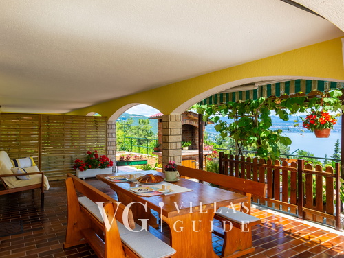 Apartment Milena 2 Opatija Lovran