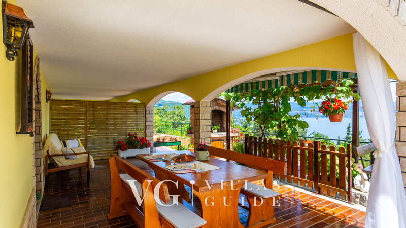 Apartment Milena 2 Opatija Lovran