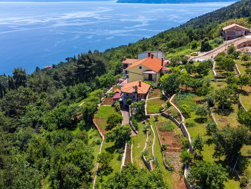 Apartment Milena 3 Opatija Lovran