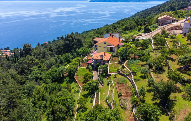 Apartment Milena 3 Opatija Lovran