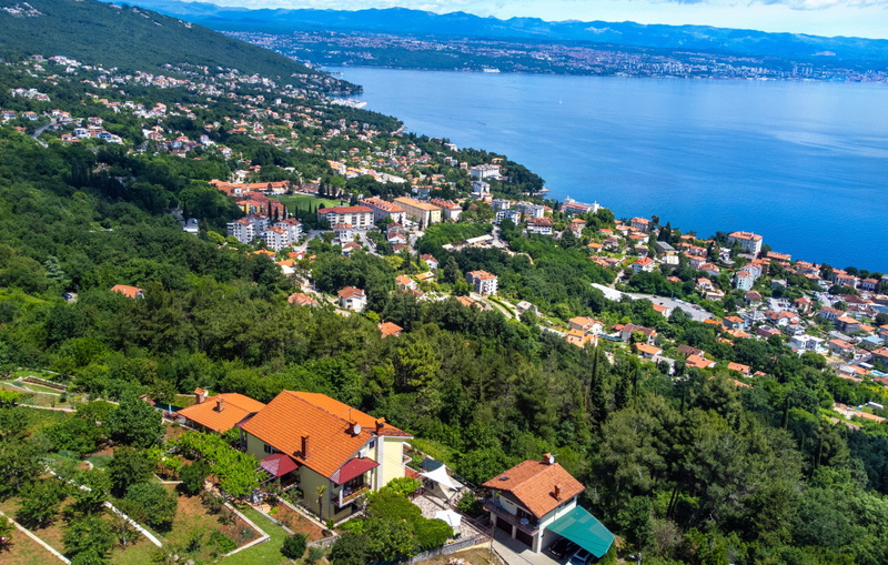 Apartment Milena 3 Opatija Lovran