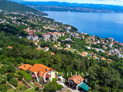 Apartment Milena 3 Opatija Lovran Microlocation