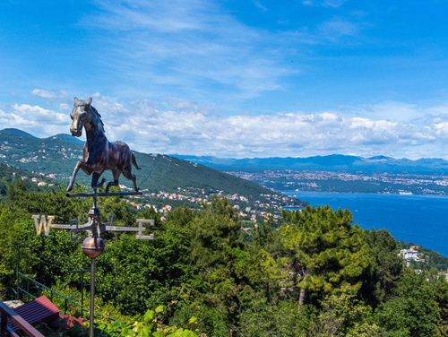 Apartment Milena 3 Opatija Lovran