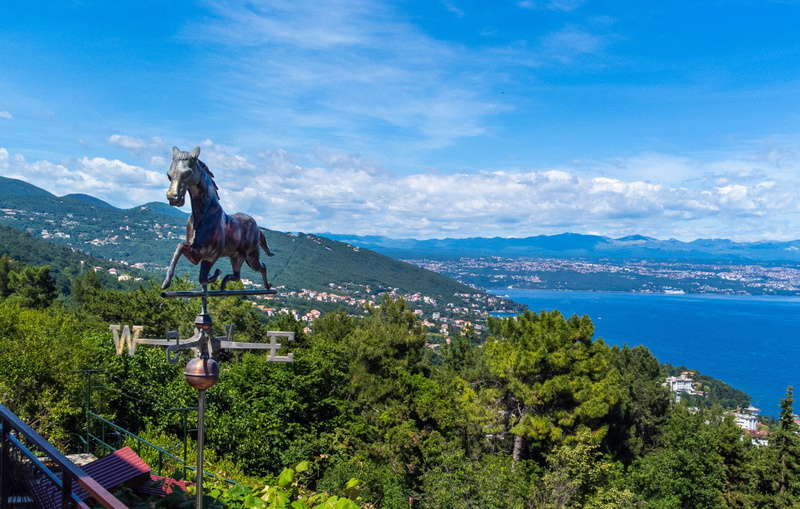 Apartment Milena 3 Opatija Lovran