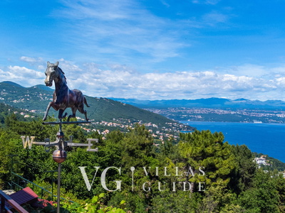 Apartment Milena 3 Opatija Lovran Microlocation