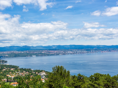 Apartment Milena 3 Opatija Lovran