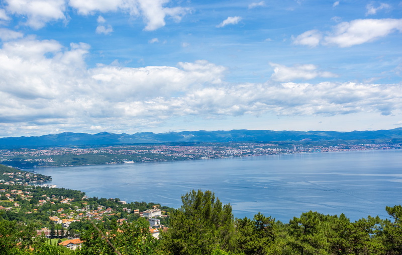 Apartment Milena 3 Opatija Lovran