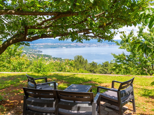 Apartment Milena 3 Opatija Lovran