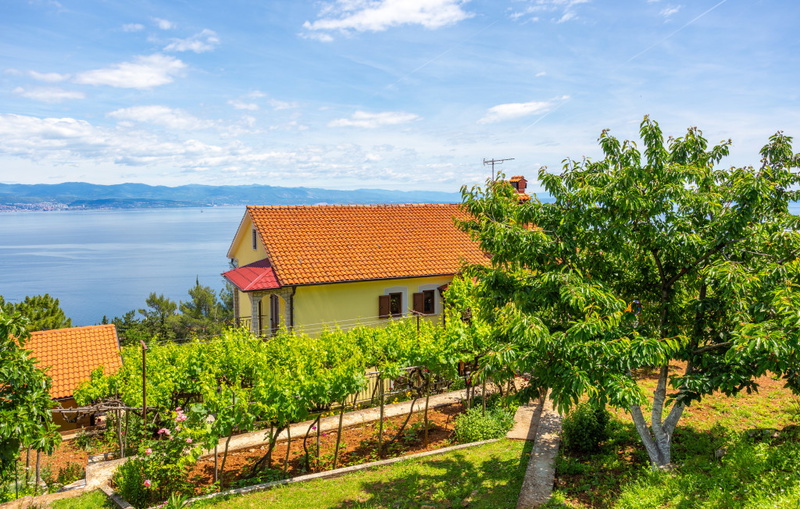 Apartment Milena 3 Opatija Lovran