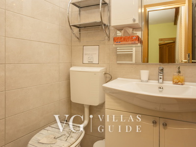 Apartment Milena 3 Opatija Lovran Bathroom