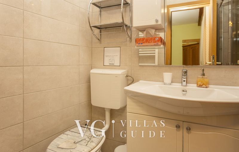 Apartment Milena 3 Opatija Lovran Kupaonica