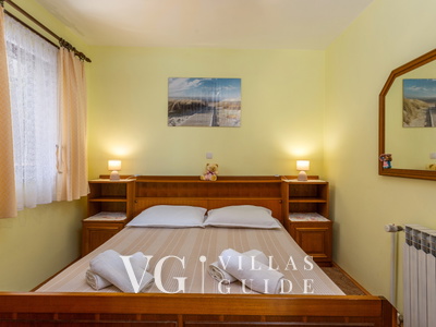 Apartment Milena 3 Opatija Lovran Bedroom