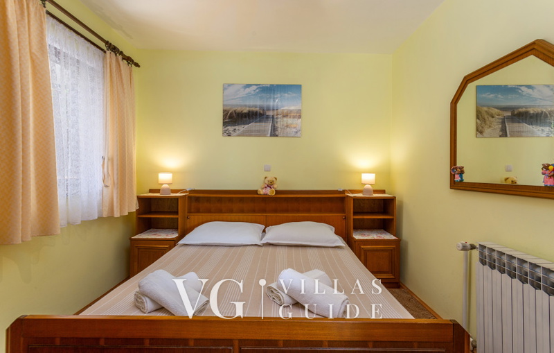 Apartment Milena 3 Opatija Lovran Spavaća soba