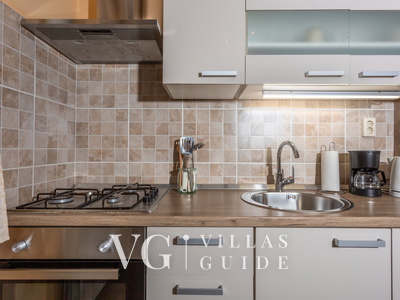 Apartment Milena 3 Opatija Lovran Kitchen