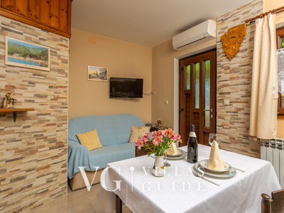 Apartment Milena 3 Opatija Lovran Living room