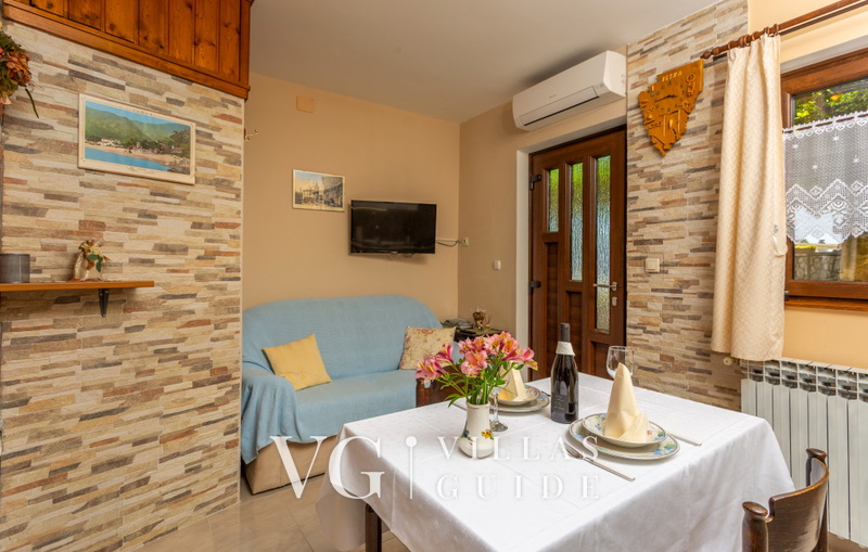 Apartment Milena 3 Opatija Lovran Dnevni boravak