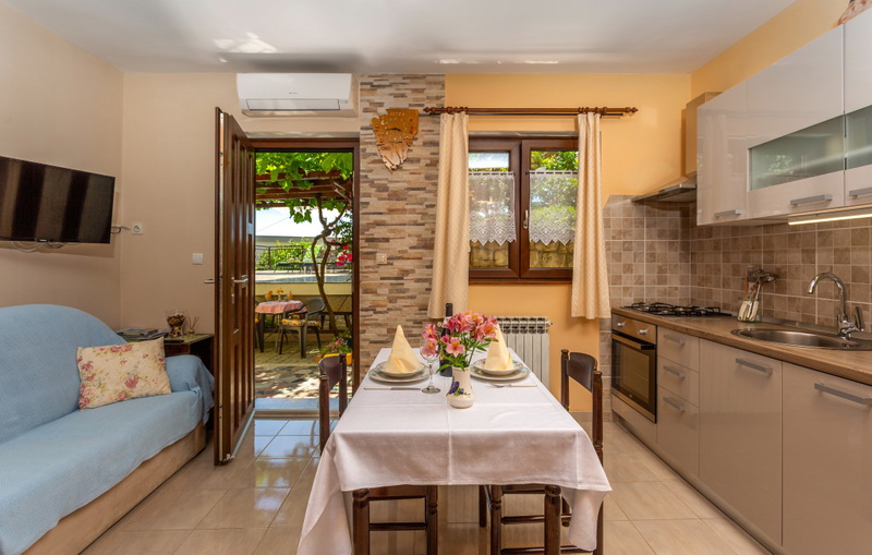 Apartment Milena 3 Opatija Lovran