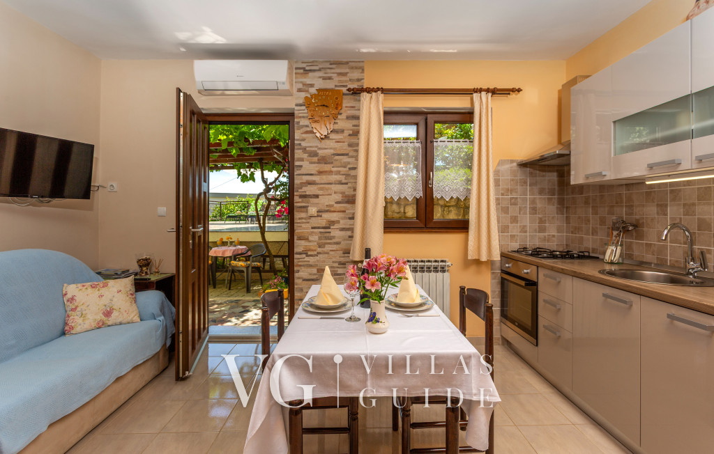 Apartment Milena 3 Opatija Lovran