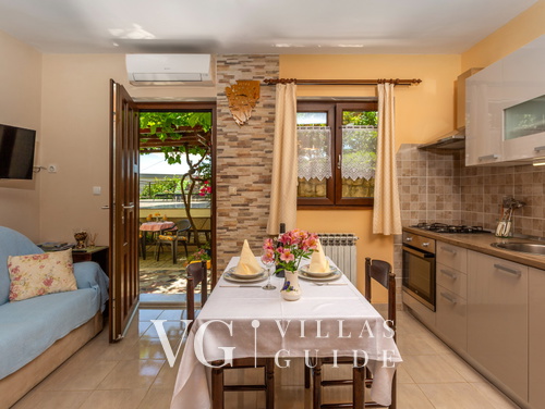 Apartment Milena 3 Opatija Lovran