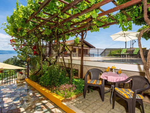 Apartment Milena 3 Opatija Lovran