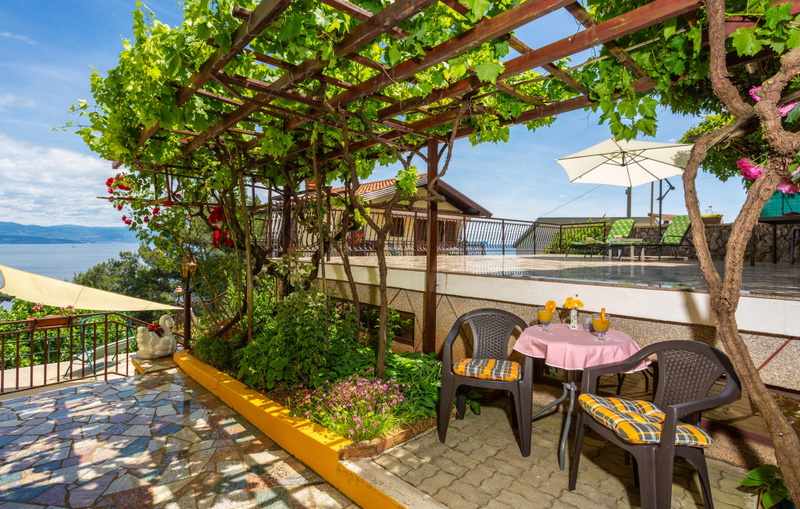 Apartment Milena 3 Opatija Lovran