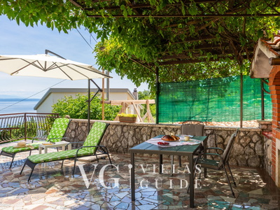 Apartment Milena 3 Opatija Lovran