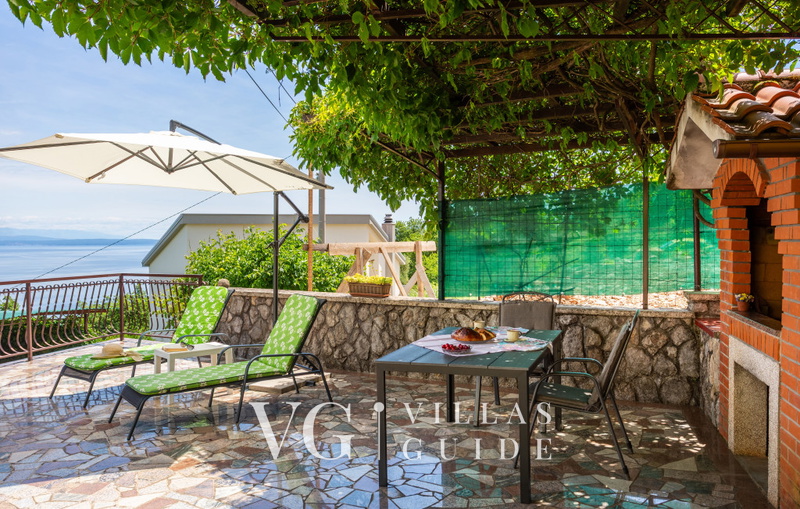 Apartment Milena 3 Opatija Lovran